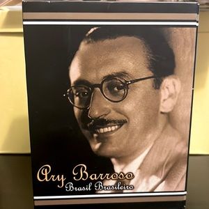 Brazilian Bossa Nova / Ary Barroso - Brasil Brasileiro